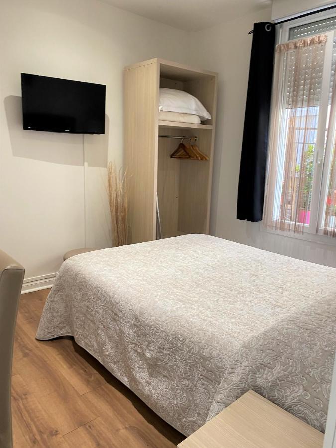 Hotel Lutetia Cannes Exterior photo