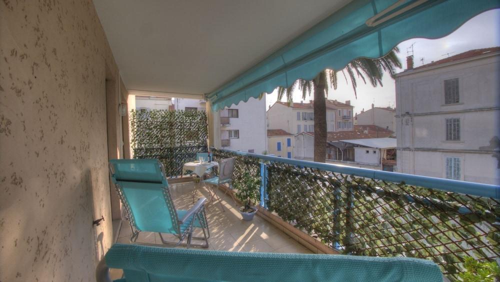 Hotel Lutetia Cannes Exterior photo
