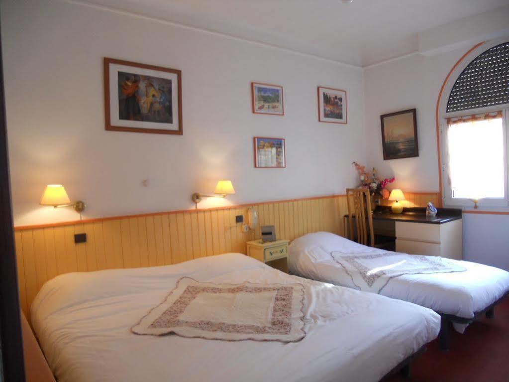 Hotel Lutetia Cannes Exterior photo